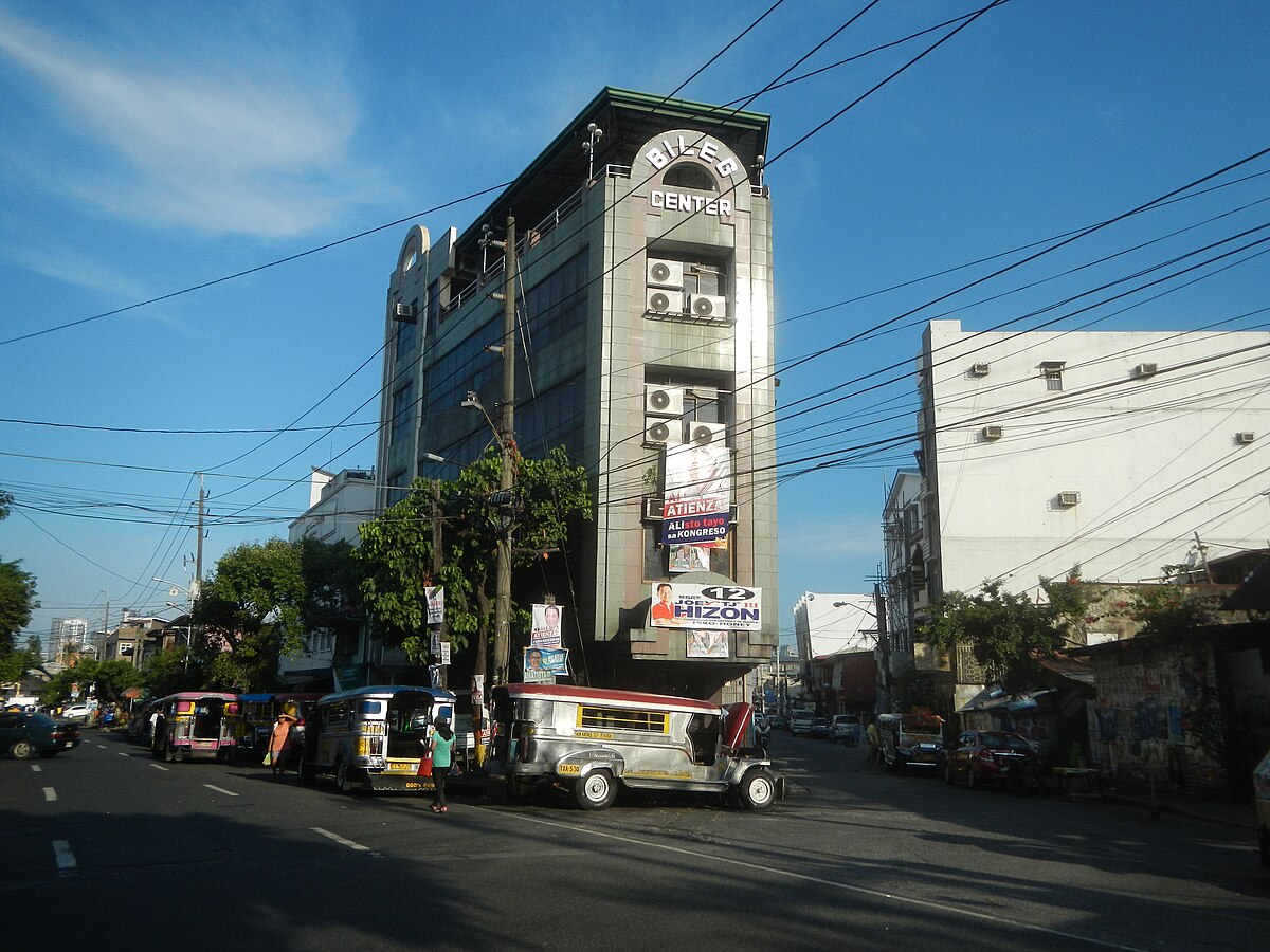 Barangay System Overview
